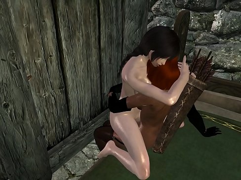 ❤️ tatilde ve tsbbe ve unpe maksimum aktörler, succubus ve nord'un vücutlarını kullandı ️ Anal porno bizde ❌️❤
